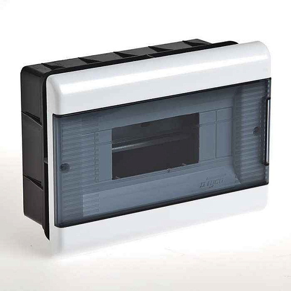 Щиток СП 12мод. с двер. Рувинил 68112 