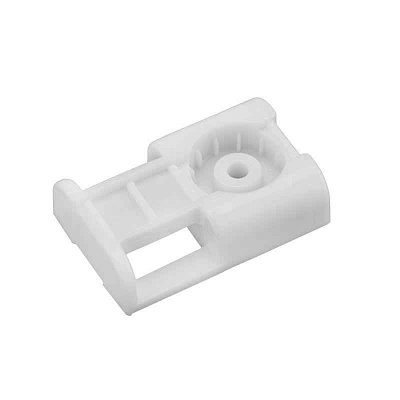 Площадка под стяжку для прямого монтажа бел. (уп.100шт) REXANT 07-2107 