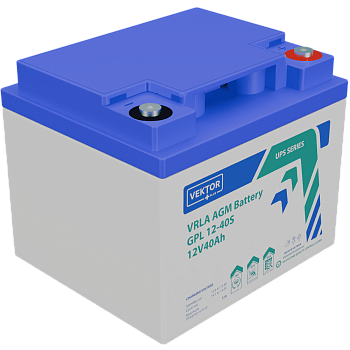 Vektor Battery GPL 12-40S