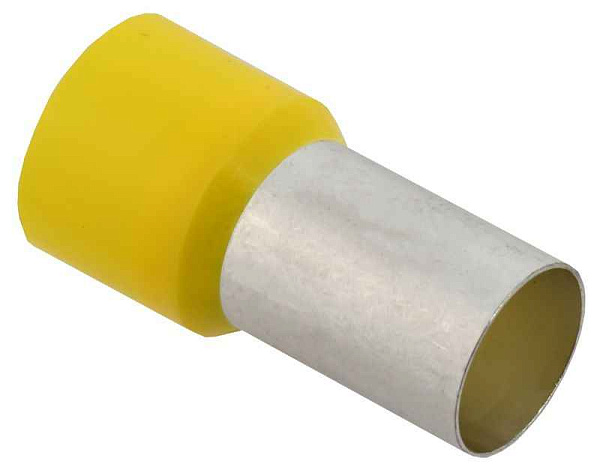 Наконечник НШВИ 70-20 желт. (уп.20шт) IEK UGN11-070-020-020 