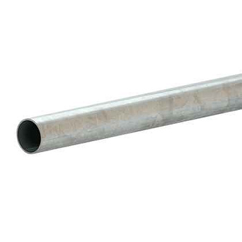 Труба стальная оцинкованная 40x1,2x3000 мм ГОФРОМАТИК