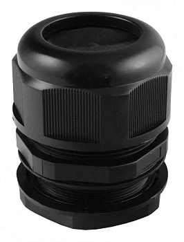 Сальник MG 20 пластик (6-12мм) IP68 ФИОЛЕТ ГОФРОМАТИК