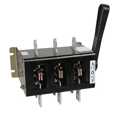 Рубильник ВР32-37Ф А70220 400А УХЛ3 КЭАЗ 110226 