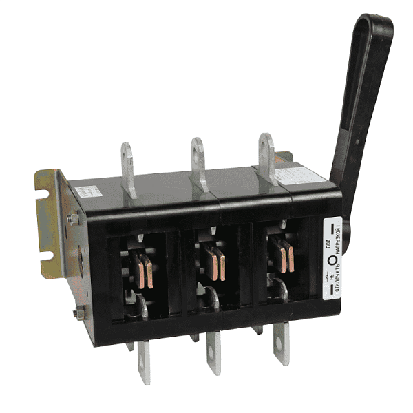 Рубильник ВР32-37Ф А70220 400А УХЛ3 КЭАЗ 110226 