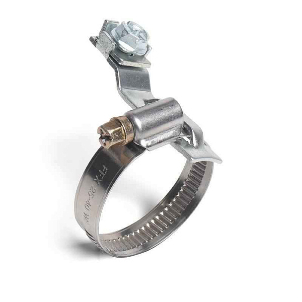 Хомут заземления УХЗ (25-40)/W2 Fortisflex 78513 