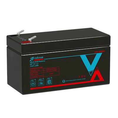 Vektor Battery GP 12-1,2 - купить в Москве - ООО Гамма-компоненты
