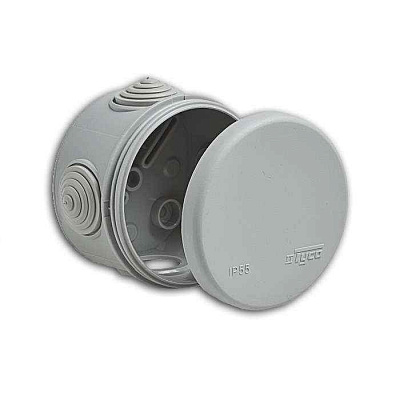 Коробка распределительная ОП 60х40мм IP55 Ruvinil 67010 