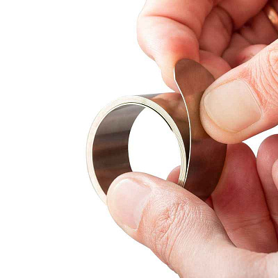 Пружина постоянного давления ППД №0 (8мм-15 мм) КВТ 65184 