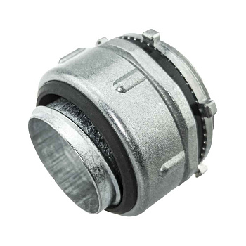 Муфта соединительная для металлорукава МСМ-50 ГОФРОМАТИК