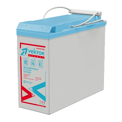 Vektor Battery FT 12-35S - купить в Москве - ООО Гамма-компоненты