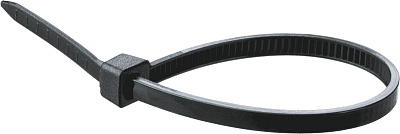 Хомут кабельный 71 332 NCT-025-100-100/BL 2.5х100 нейл. черн. (уп.100шт) Navigator 71332 