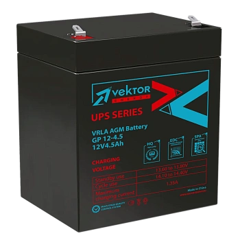 Vektor Battery GP 12-4,5