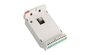 Плата расширения MTAC-01, для подключения энкодера для ACS355 ABB