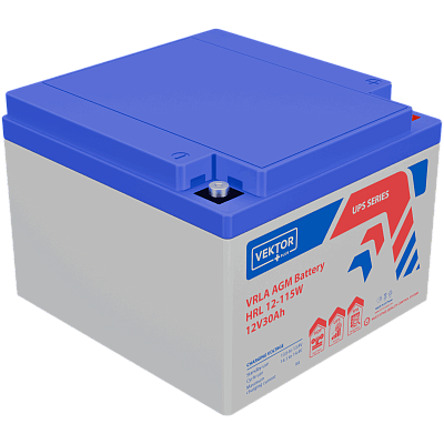 Vektor Battery HRL 12-115W - купить в Москве - ООО Гамма-компоненты