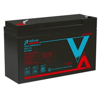 Vektor Battery GP 6-12