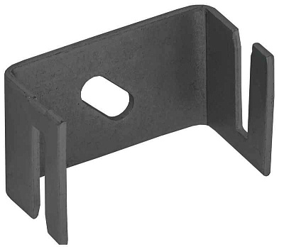 Держатель полосы 40х4мм оцинк. сталь TD IEK ZDP71-13-1-40 