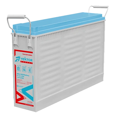 Vektor Battery FT 12-125S - купить в Москве - ООО Гамма-компоненты