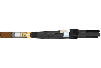 Соединительная кабельная муфта СПТп-10-150...240 (3х1-3) НПП ЭРГ