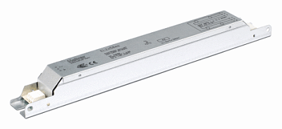 ЭПРА 2х36 Т8  EL2x36 ngn теплый старт 220-240V HELVAR