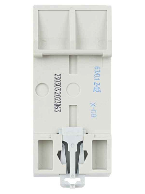 Выключатель дифференциального тока (УЗО) 2п 63А 100мА тип AC ВД1-63 KARAT IEK MDV10-2-063-100 