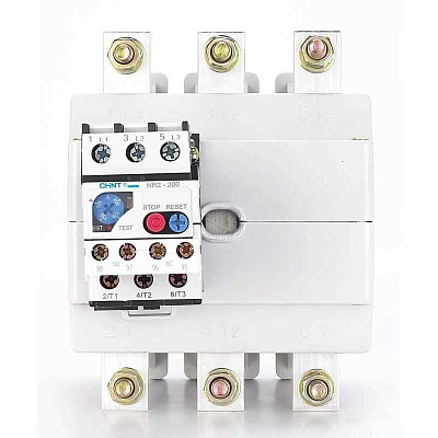 Реле тепловое NR2-200 80-125А (R) CHINT 268295 