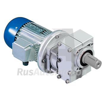 Мотор-редуктор INNOVARI 202A (i=49.76) вал вх./вых. 11/14 мм