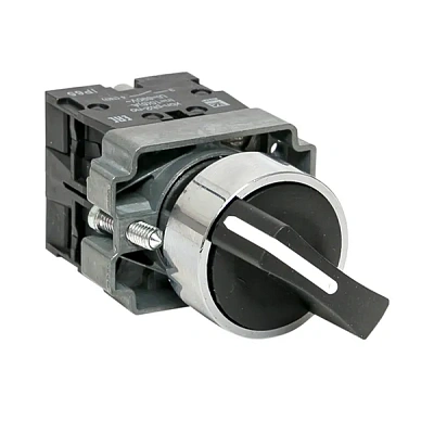 Переключат. BD33 3 пол. короткая ручка 2NO EKF
