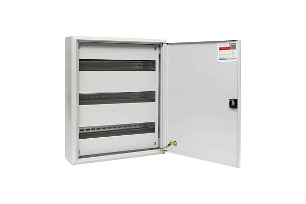 Корпус  ЩРН-54з  IP31 (480x400x120) EKF PROxima