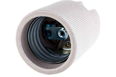 Патрон Е40 керамический подвесной NLH-CL-E40 Navigator 71 604