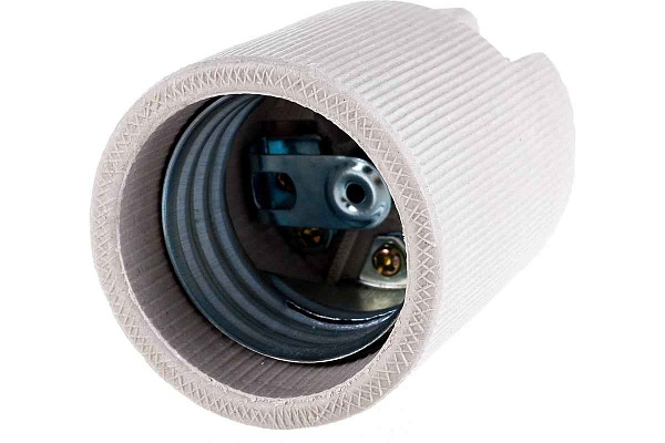 Патрон Е40 керамический подвесной NLH-CL-E40 Navigator 71 604