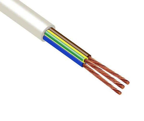 ПВСнг(А)-LS 3х1 (2х1+1х1) 380В Б (уп.100м) ПромЭл 1347595