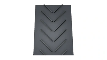 Лента шевронная 800-EP315/3-3+2-C15 V600