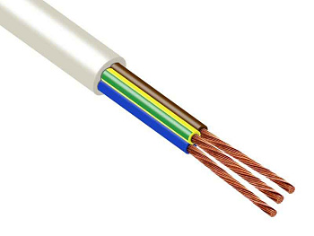 ПВСнг(А)-LS 3х2.5 (2х2.5+1х2.5) 380В Б (уп.100м) ПромЭл 13431260