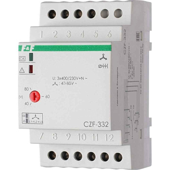 ФиФ Автомат защиты эл.двигателей CZF-332