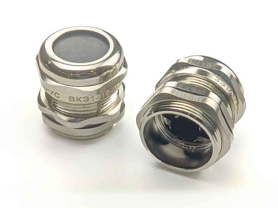 Кабельный ввод ВКЭ1-ЛР-М16-6,5-L8 IP66/IP67/IP68 ГОФРОМАТИК 