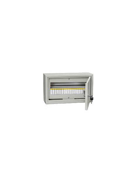 Корпус  ЩРН-18з-1 36 УxЛ3 IP31 (350x300x120) EKF Basic