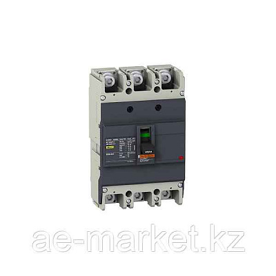 EZC100F3032 АВТ. ВЫКЛ. EZC100 10 KA/400 В 3П/3T 32 A 