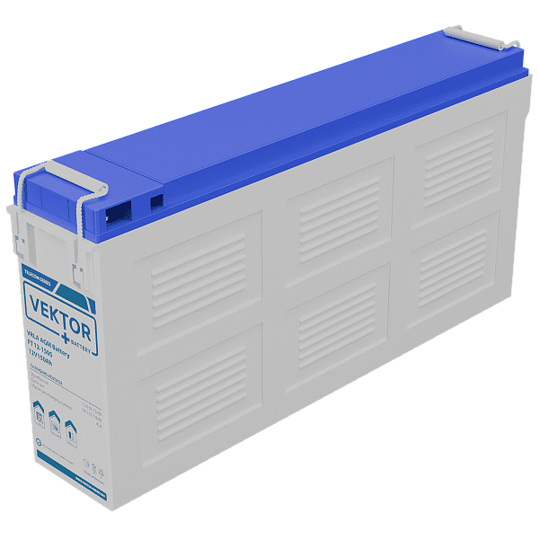 Vektor Battery FT 12-150S - купить в Москве - ООО Гамма-компоненты