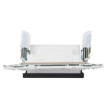 Подсветка светодиодная SKANDY встраив. SK-L01Bl черн. IEK SK-FL20-K02