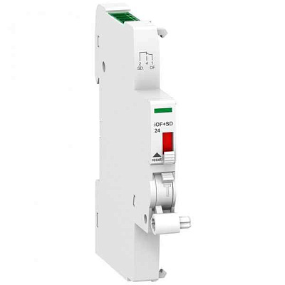 Контакт состояния iOF+SD24 доп. к. (Ti24) iC60,iID,ARA Schneider Electric