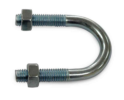 Хомутик С437 М8 3/4дюйм У2 ГОФРОМАТИК zeta41810 