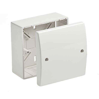 Коробка универсальная для кабель-каналов 100х100х55 IP40 Ruvinil 65019 