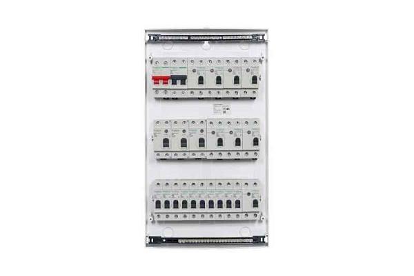Выключатель автоматический модульный 1п C 50А 4.5кА City9 Set 230В SE C9F34150 