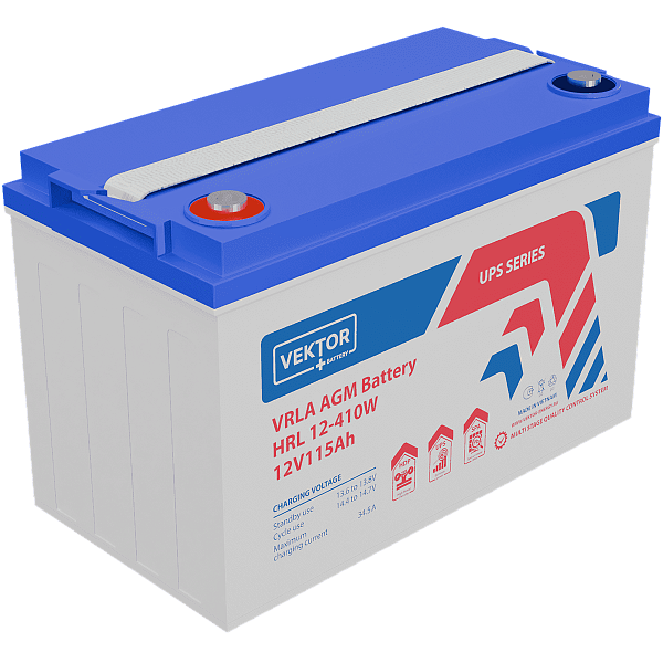 Vektor Battery HRL 12-410W - купить в Москве - ООО Гамма-компоненты