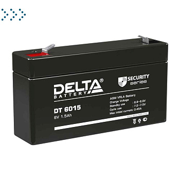 Аккумуляторная батарея DT 6015 Delta
