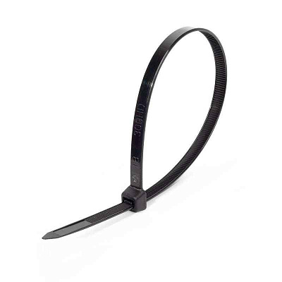 Хомут кабельный КСС "NORD" 3х100 черн. (уп.100шт) Fortisflex 79742 