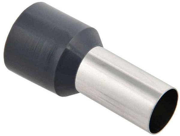 Наконечник НШВИ 35-16 сер./корич. (уп.100шт) IEK UGN10-035-16-16 