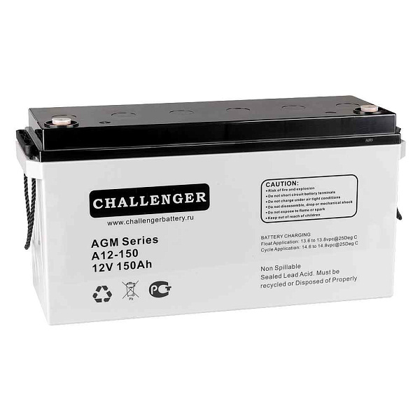 АКБ A12-150 - купить в Москве - ООО Гамма-компоненты