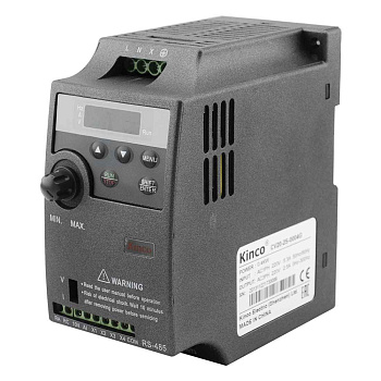 Частотный преобразователь KC100-4T-01R5G KINCO 1,5 кВт 