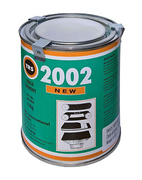 Клей для холодной вулканизации TRS 2002 new, 1 кг